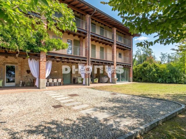 Villetta indipendente in vendita di 1929 m² in Via Lecchetto, 22
