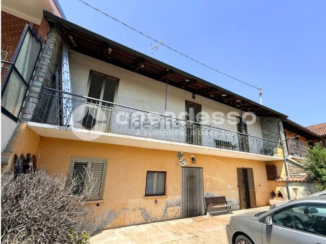 Villetta indipendente in vendita di 192 m² in Via San Francesco Al Campo, 166
