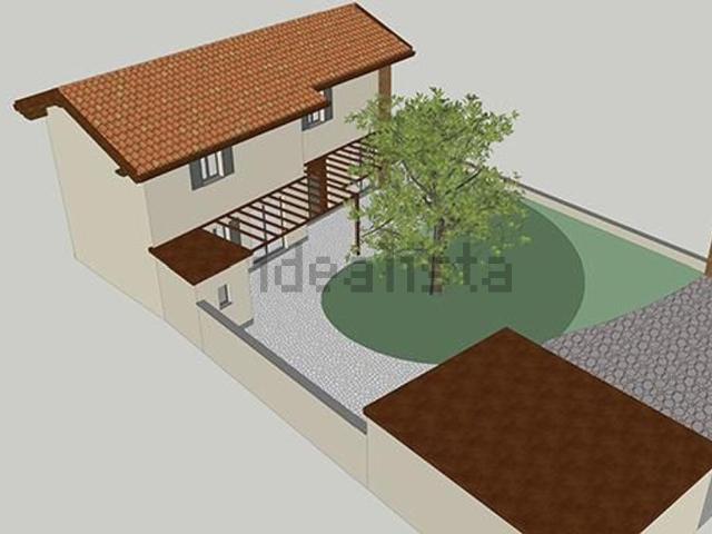 Villetta indipendente in vendita di 193 m² in Via Mazzini, 8