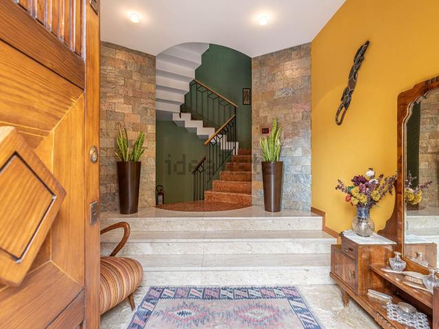 Villetta indipendente in vendita di 194 m² in Via San Martino, 53