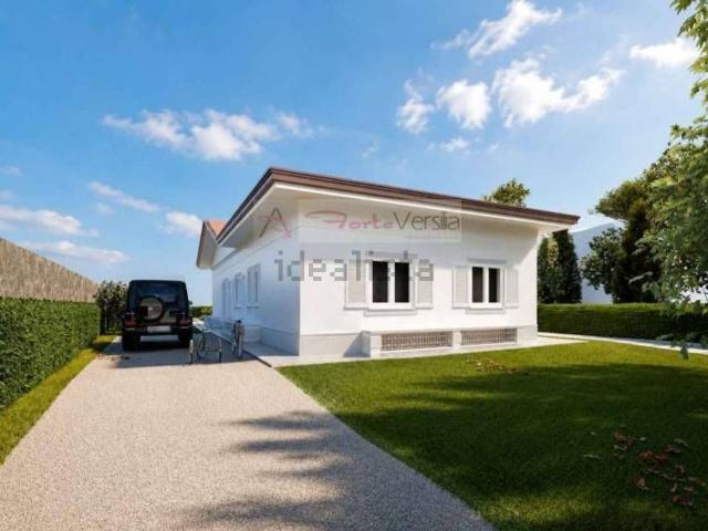Villetta indipendente in vendita di 194 m² in Via Pietro Nenni, 50