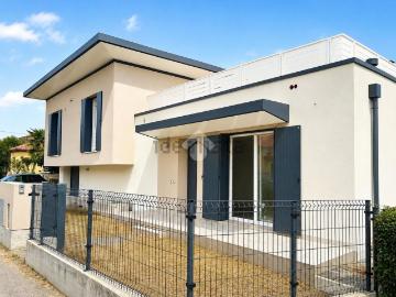 Villetta indipendente in vendita di 195 m² in Via Campalton, 3