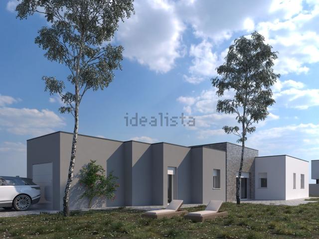 Villetta indipendente in vendita di 195 m² in Via Ambiente, 19