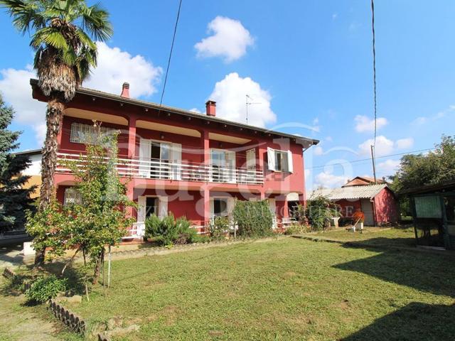 Villetta indipendente in vendita di 195 m² in Via Mafferia, 22