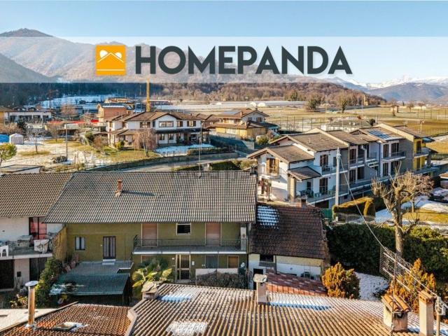 Villetta indipendente in vendita di 195 m² in Via Umberto Iᵒ