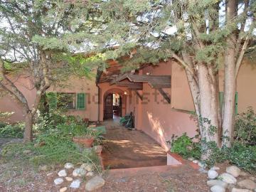Villetta indipendente in vendita di 195 m² in Via Volterrana, 26