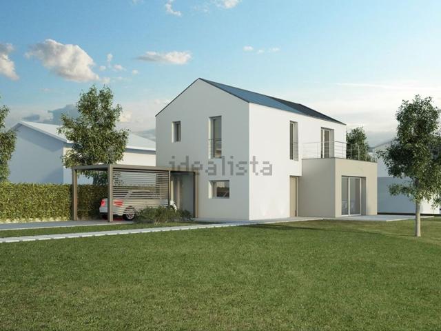Villetta indipendente in vendita di 195 m² in Via Vittorio Veneto