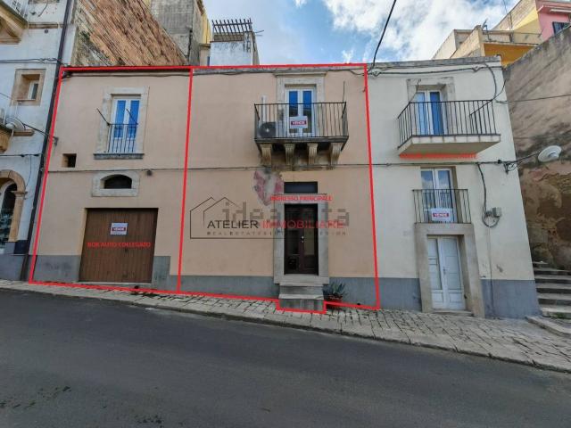 Villetta indipendente in vendita di 195 m² in Corso Mazzini, 40