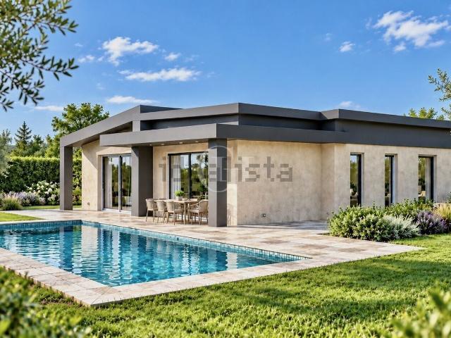 Villetta indipendente in vendita di 196 m² in Via delle Mosche