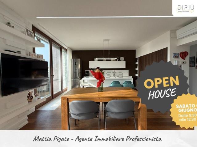 Villetta indipendente in vendita di 196 m² in Via Maranese, 104