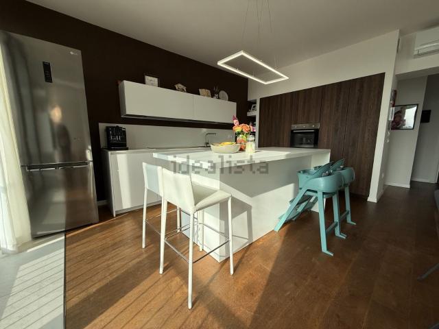 Villetta indipendente in vendita di 196 m² in Via Maranese, 104