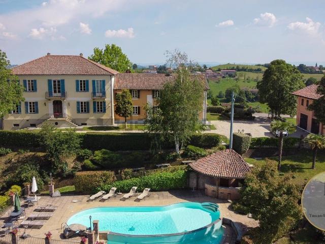 Villetta indipendente in vendita di 1970 m²