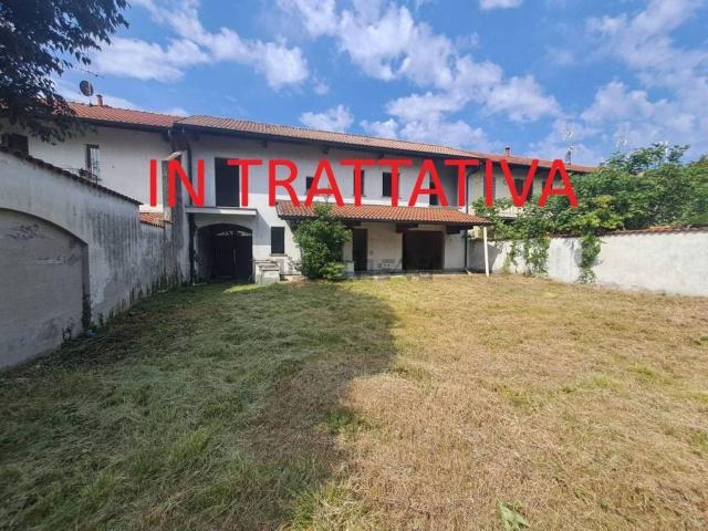 Villetta indipendente in vendita di 197 m² in Via San Francesco, 11