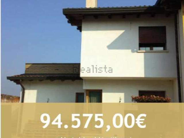 Villetta indipendente in vendita di 197 m² in Via Sile
