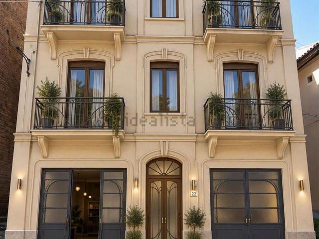 Villetta indipendente in vendita di 198 m² in Via dei Giardini