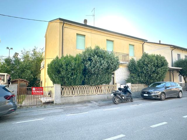 Villetta indipendente in vendita di 198 m² in Via Francesco Berretti, 31