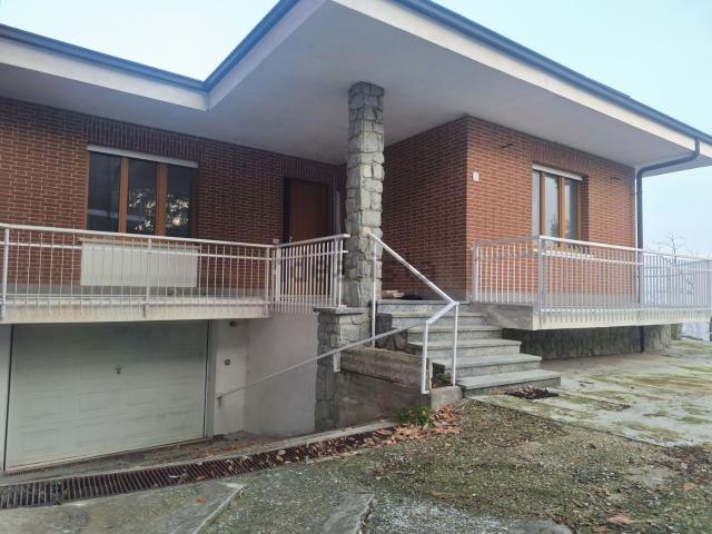 Villetta indipendente in vendita di 198 m² in Via Marello Boetti, 47