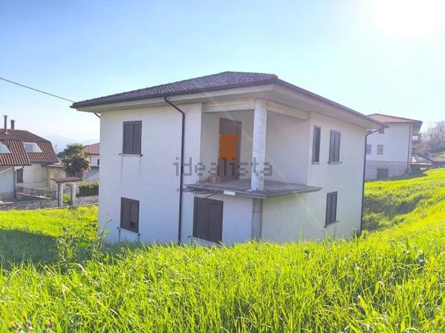 Villetta indipendente in vendita di 198 m² in Via Pagliara, 84