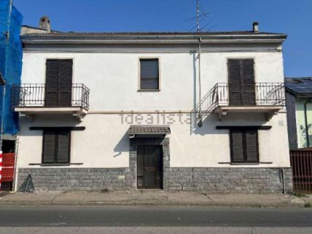 Villetta indipendente in vendita di 199 m² in Corso Risorgimento, 318