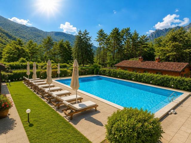 Villetta indipendente in vendita di 2000 m² in Via Vantone, 119