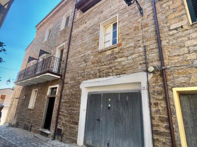 Villetta indipendente in vendita di 200 m² in Via Cao, 16