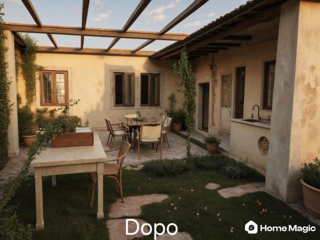 Villetta indipendente in vendita di 200 m² in Via Carlo Pizzarelli