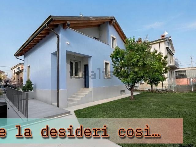 Villetta indipendente in vendita di 200 m² in Via Angelo Pavesi, 18