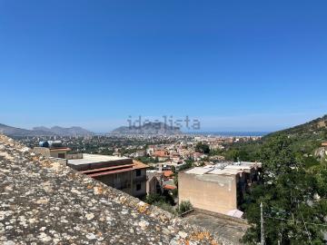 Villetta indipendente in vendita di 200 m² in Via Altofonte, 451