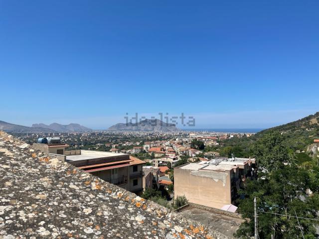 Villetta indipendente in vendita di 200 m² in Via Altofonte, 451