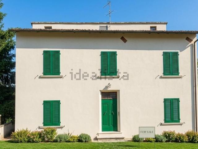 Villetta indipendente in vendita di 200 m² in Via Aldo Moro, 89