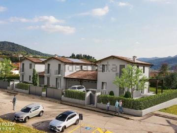 Villetta indipendente in vendita di 200 m² in Via Giuseppe Verdi
