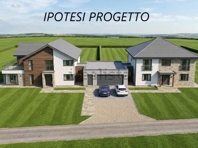 Villetta indipendente in vendita di 200 m² in Via dei Zestari