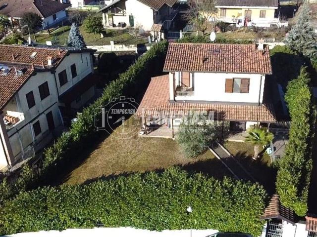 Villetta indipendente in vendita di 200 m² in Via Druento, 4
