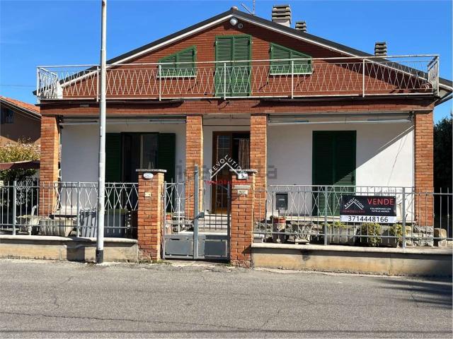 Villetta indipendente in vendita di 200 m² in Via Francesco Tifernate
