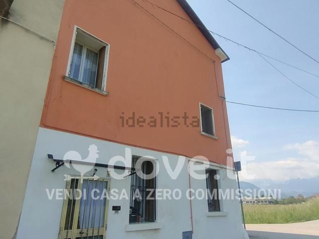 Villetta indipendente in vendita di 200 m² in Via Franzin, 36