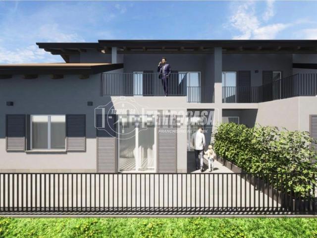 Villetta indipendente in vendita di 200 m² in Via Fratelli Giuntelli, 21
