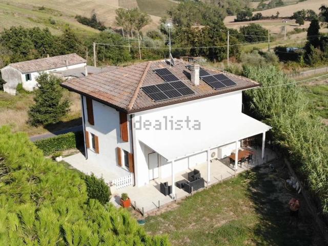 Villetta indipendente in vendita di 200 m² in Via Monte del Prete Basso, 1719