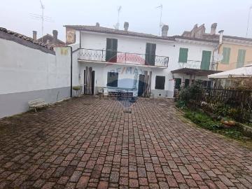 Villetta indipendente in vendita di 200 m² in Via Marco Polo, 28