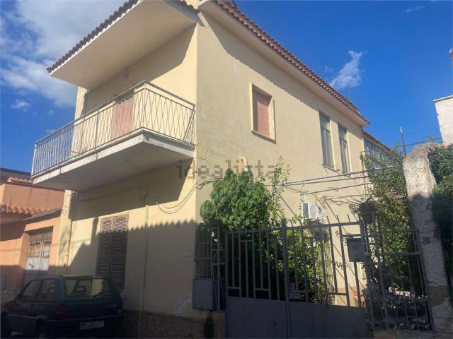 Villetta indipendente in vendita di 200 m² in Via Milazzo, 16