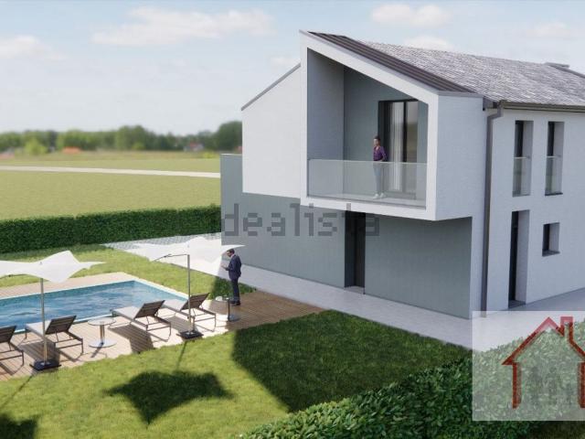 Villetta indipendente in vendita di 200 m² in Via Nogariole