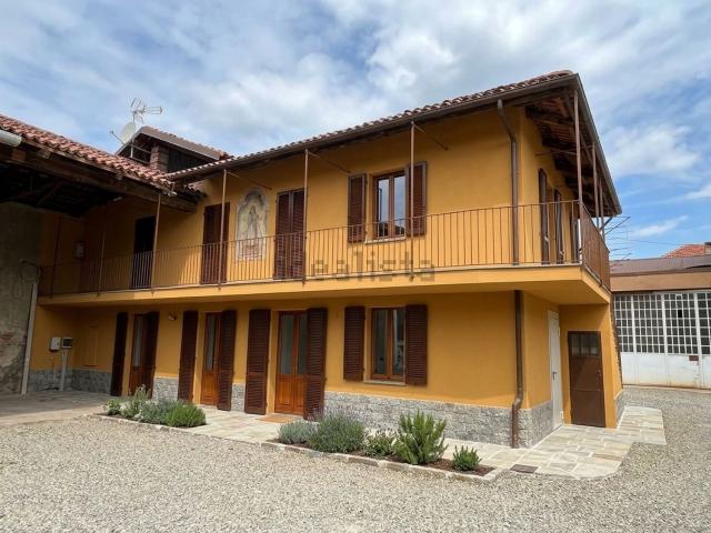 Villetta indipendente in vendita di 200 m² in Via Saluzzo, 147
