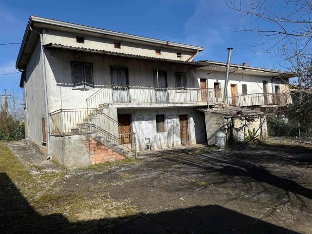 Villetta indipendente in vendita di 200 m² in Via San Nicola