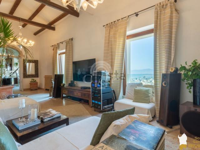Villetta indipendente in vendita di 200 m² in Via santa croce, 6