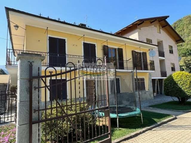 Villetta indipendente in vendita di 200 m² in Via Ponte Palestro, 13