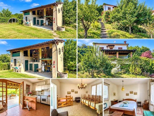 Villetta indipendente in vendita di 200 m² in Via per Montescano, 19