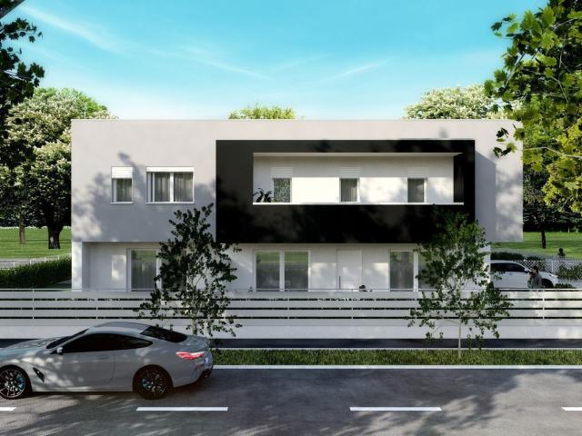 Villetta indipendente in vendita di 200 m² in Via Roberto Marin