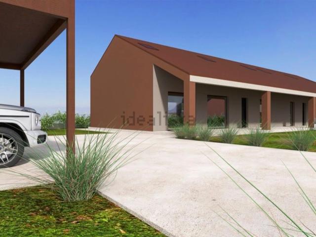 Villetta indipendente in vendita di 200 m² in Via Roma Destra, 215