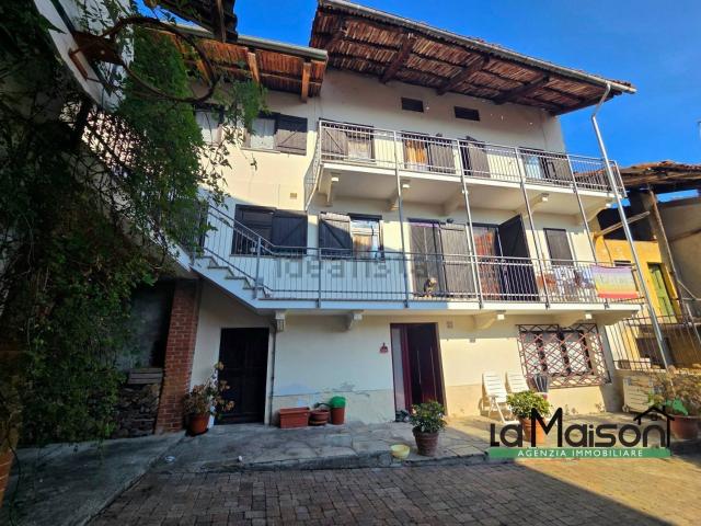 Villetta indipendente in vendita di 200 m² in Vicolo Cortassa, 22