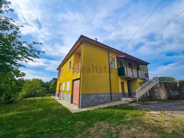 Villetta indipendente in vendita di 200 m² in Vicolo Rebuffo Egidio