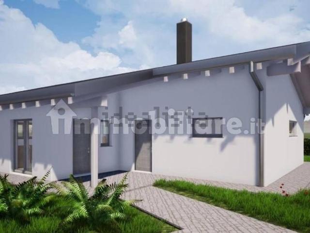 Villetta indipendente in vendita di 200 m² in Borgo Agosto